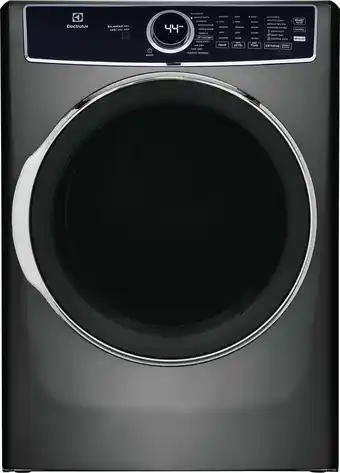 Walmart ELECTROLUX ELFE7637AT front load electric dryer offer