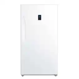 Walmart Element EUF17CEBW 17 Cu. Ft. White Convertible Upright Freezer Estar offer