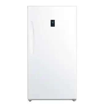 Walmart Element EUF17CEBW 17 Cu. Ft. White Convertible Upright Freezer Estar offer