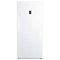 Walmart Element 21.0 cu. ft. Convertible Upright Freezer, ENERGY STAR - White (EUF21CEBW) offer