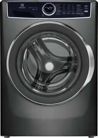 Walmart ELECTROLUX ELFW7537AT front load washer offer