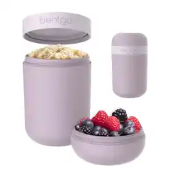 Walmart Bentgo Snack Cup - Orchid offer