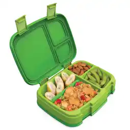 Walmart Bentgo Fresh Leak-Proof Lunch Box, Green offer