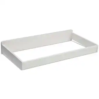 Walmart Delta Children Flat Changing Top #0550, Greenguard Gold Certified, Bianca White offer