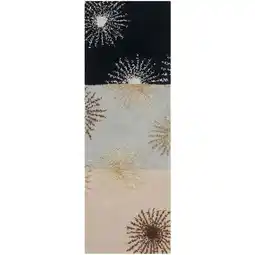 Walmart SAFAVIEH Soho Fiesta Celebration Runner Rug, Multi, 1'6 x 4'6 offer