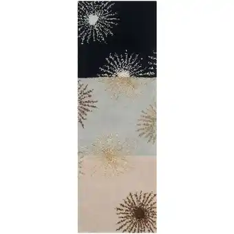 Walmart SAFAVIEH Soho Fiesta Celebration Runner Rug, Multi, 1'6 x 4'6 offer