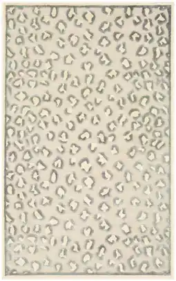 Walmart SAFAVIEH Paradise Ronnie Bordered Area Rug, Cream/Multi, 2' x 3' offer