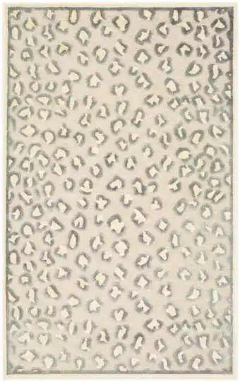 Walmart SAFAVIEH Paradise Ronnie Bordered Area Rug, Cream/Multi, 2' x 3' offer