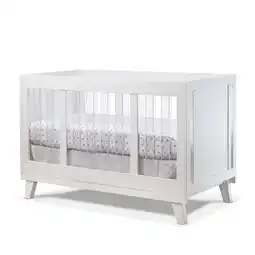 Walmart Sorelle Uptown Acrylic Crib offer