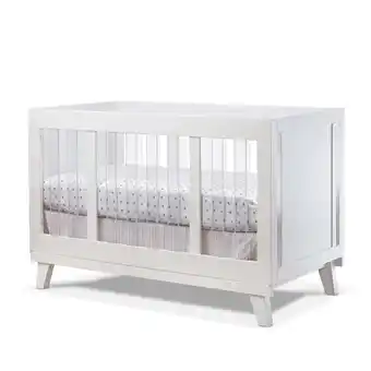 Walmart Sorelle Uptown Acrylic Crib offer