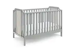 Walmart Bedroom Furniture Brees Island 3-in-1 Convertible Crib Gray/Graystone,Cribs offer