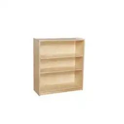 Walmart Contender Adjustable Shelf Bookcase (33-7/8 H) - RTA offer