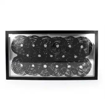 Walmart Abstract Paper Framed Art offer