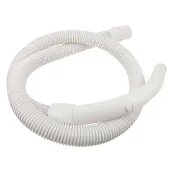 Walmart FRCOLOR Air Washer Vacuum Cleaner Hose Vacuum Cleaner Extension Hose 181X4.5X4.5CM White offer
