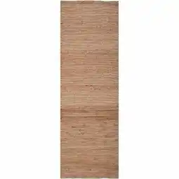 Walmart SAFAVIEH Cape Cod Jimmy Braided Striped Jute Area Rug, 2'3 x 6', Natural offer