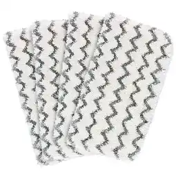 Walmart 4 Pack for Mop S1000 S1000A S1000C S1000WM S10001C Washable for Mop Pads Replacement offer