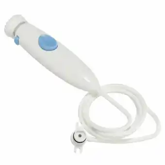 Walmart Beauty Clearance Under $15 Replacement Water Hose Oralcare Handle Assembly Kit For Wp100 White offer