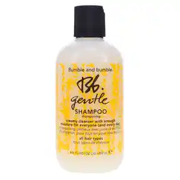 Walmart Bumble and bumble Gentle Shampoo 8.5 oz offer