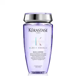 Walmart Kerastase Blond Absolu Bain Lumiere Illuminating Shampoo For Blonde Hair 250ml/8.5oz offer