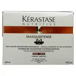 Walmart Nutritive Masquintense-thick - 6.8 oz Hair Mask offer
