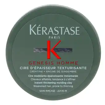 Walmart Kerastase Genesis Homme Clay 2.5 oz offer