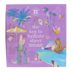 Walmart Pureology Hydrate Sheer Kit offer