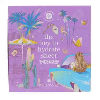 Walmart Pureology Hydrate Sheer Kit offer
