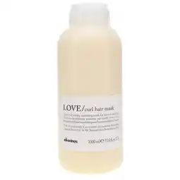 Walmart Davines LOVE Curl Hair Mask 33.8 oz offer