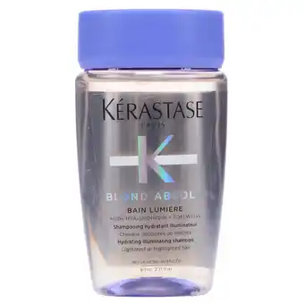 Walmart Kerastase Blond Absolu Bain Lumiere 2.71 oz offer