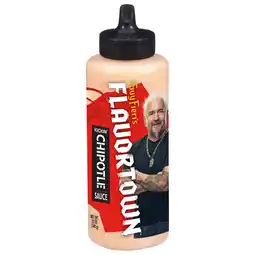 Walmart Flavortown Kickin' Chipotle Sauce, 12 oz offer