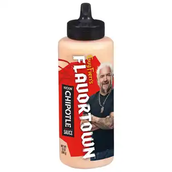 Walmart Flavortown Kickin' Chipotle Sauce, 12 oz offer