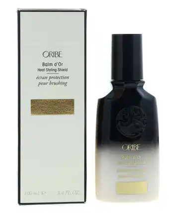 Walmart Oribe Balm d'Or Heat Styling Shield, 3.4 oz offer
