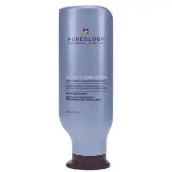 Walmart Pureology Strength Cure Best Blonde Conditioner 9 oz offer