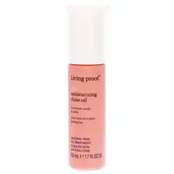 Walmart Curl Moisturizing Shine Oil by Living Proof for Unisex - 1.7 oz Oil offer