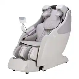 Walmart Osaki Platinum-AI Master 4D+ Taupe Massage Chair offer