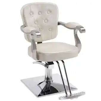 Walmart BarberPub Classic Hydraulic Barber Chair Hair Spa Salon Styling Beauty Equipment 2069 offer