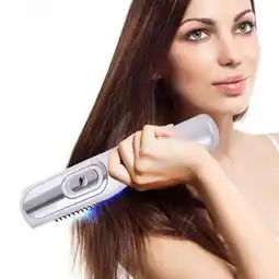 Walmart Infrared Laser Hair Growth Comb Care Styling Hair Loss Growth Massager Brush offer