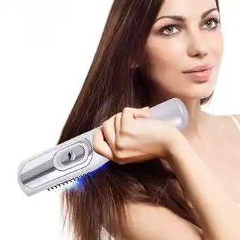 Walmart Infrared Laser Hair Growth Comb Care Styling Hair Loss Growth Massager Brush offer