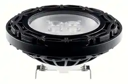 Walmart Landscape 6W ANSI 40 Degree 2700K LED Lamps in Black offer