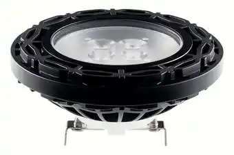 Walmart Landscape 6W ANSI 40 Degree 2700K LED Lamps in Black offer
