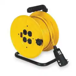 Walmart Manufacturer Varies Cord Reel,80ft,14 AWG,Receptacle,120VAC 2YKR7 offer