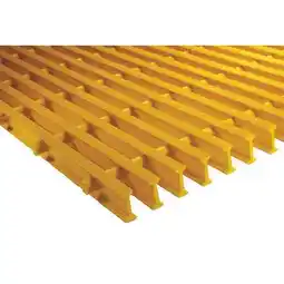 Walmart Fibergrate Industrial Pultruded Grating,Span 3 ft. 350697.041 offer
