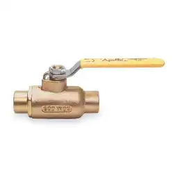 Walmart Apollo Valves Manual 2-Way Ball Valve,Sweat,Bronze 7020601 offer