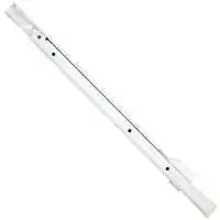Walmart Knape & Vogt 16 in. L Steel Ball-Bearing Rollers Euro Self-Close Drawer Slide 2 pk offer