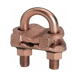 Walmart Burndy Connector,Copper,Overall L 5.62in GAR2026 offer