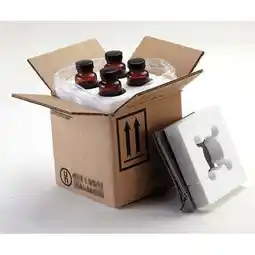 Walmart Berlin Hazardous Material Shipping Kit,350# HMS-64530 offer