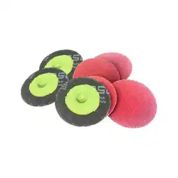 Walmart Ceramic 3 Red Fiber Quick Change Disc P050 BX/25 R 3QC-50G-C-25 3QC-50G-C-25 offer