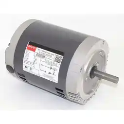 Walmart Dayton Motor,1/2 HP,1140 rpm,56CZ,115V 6XH53BG offer