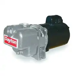 Walmart Dayton Self Priming Pump,1/2 HP,316 SS 4UA68 offer