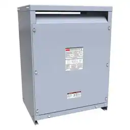 Walmart Dayton Three Phase Transformer,30kVA,208V 44YV16 offer